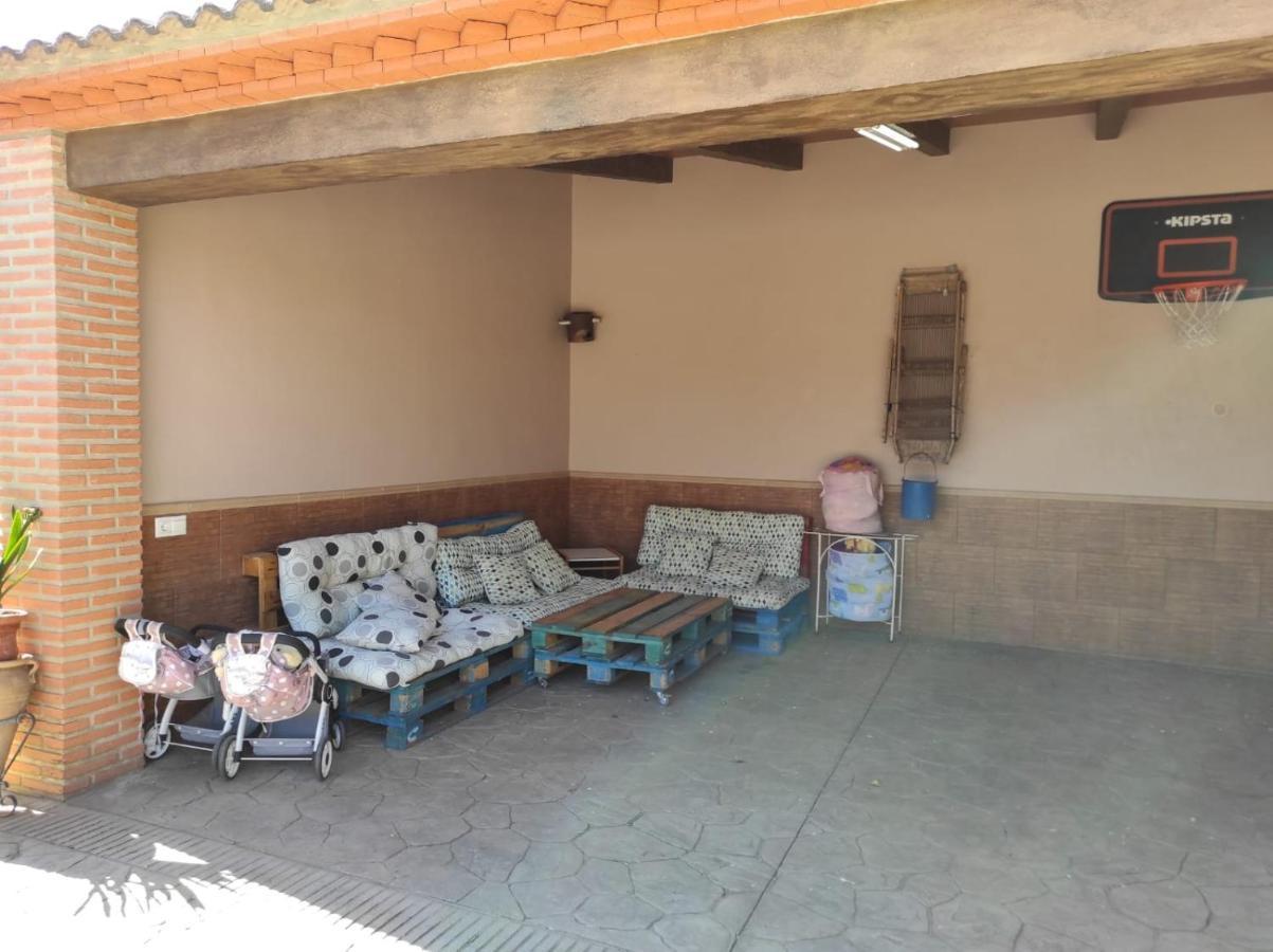 Los Abuelos Setenil De Las Bodegas Exterior photo