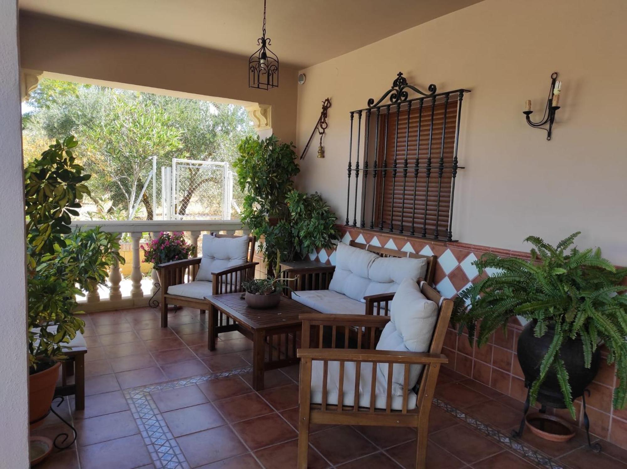 Los Abuelos Setenil De Las Bodegas Exterior photo